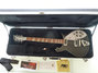 Rickenbacker 620/6 , Jetglo: Full Instrument - Front