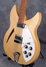 Rickenbacker 330/12 , Mapleglo: Close up - Free