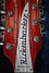 Rickenbacker 360/12 , Fireglo: Headstock