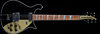 Rickenbacker 660/6 , Jetglo: Full Instrument - Front