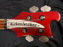 Rickenbacker 4003/4 , Ruby: Headstock