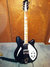 Rickenbacker 360/6 , Jetglo: Full Instrument - Front