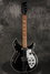 Rickenbacker 381/6 JK, Jetglo: Neck - Front