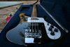 Rickenbacker 4001/4 Mod, Jetglo: Free image2