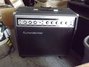 Rickenbacker TR50/amp , Black crinkle: Body - Front