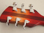 Rickenbacker 330/6 , Fireglo: Headstock - Rear