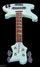 Rickenbacker 4003/4 , Blue Boy: Full Instrument - Front