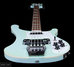 Rickenbacker 4003/4 , Blue Boy: Full Instrument - Rear