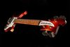 Rickenbacker 1999/4 RoMo, Fireglo: Full Instrument - Front