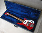 Rickenbacker 4003/4 , Ruby: Free image