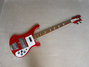 Rickenbacker 4003/4 , Ruby: Full Instrument - Front