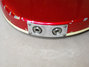 Rickenbacker 4003/4 , Ruby: Close up - Free