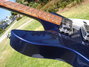 Rickenbacker 350/6 V63, Midnightblue: Neck - Front