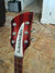 Rickenbacker 330/6 , Fireglo: Headstock