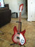 Rickenbacker 330/6 , Fireglo: Full Instrument - Front