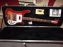 Rickenbacker 4003/4 , Fireglo: Full Instrument - Front