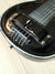 Rickenbacker 59/6 LapSteel, Black: Body - Front