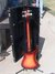 Rickenbacker 4001/4 V63, Fireglo: Full Instrument - Rear