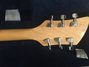 Rickenbacker 620/6 , Mapleglo: Headstock - Rear