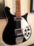 Rickenbacker 620/6 VB, Jetglo: Free image2