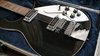 Rickenbacker 620/6 VB, Jetglo: Body - Front