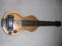 Rickenbacker SD/6 LapSteel, Copper: Full Instrument - Front