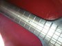 Rickenbacker NS/Post War/6 LapSteel, Gray: Neck - Front