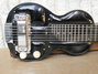 Rickenbacker B Post War/6 LapSteel, Black: Body - Front