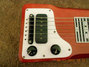 Rickenbacker 100/6 Electro, Red: Body - Front