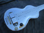 Rickenbacker NS 100/6 LapSteel, Silver: Body - Front