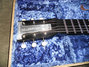 Rickenbacker B Post War/6 LapSteel, Black: Headstock