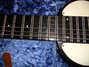 Rickenbacker B Post War/6 LapSteel, Black: Neck - Front