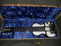 Rickenbacker B Post War/6 LapSteel, Black: Close up - Free