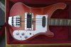 Rickenbacker 4001/4 Mod, Fireglo: Body - Front