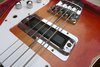 Rickenbacker 4001/4 Mod, Fireglo: Close up - Free2