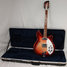 Rickenbacker 360/6 , Fireglo: Full Instrument - Front