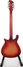 Rickenbacker 450/12 Setneck, Fireglo: Full Instrument - Rear