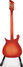 Rickenbacker 425/6 , Fireglo: Full Instrument - Rear
