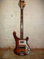 Rickenbacker 4001/4 , Fireglo: Full Instrument - Front