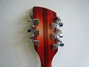 Rickenbacker 330/12 , Fireglo: Headstock - Rear