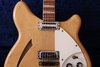 Rickenbacker 360/12 , Mapleglo: Close up - Free2