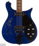 Rickenbacker 620/6 BH BT, Midnightblue: Body - Front