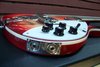 Rickenbacker 620/6 , Fireglo: Close up - Free