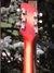 Rickenbacker 460/6 , Fireglo: Headstock - Rear