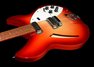 Rickenbacker 330/6 VP, Fireglo: Close up - Free