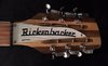 Rickenbacker 370/12 RM, Mapleglo: Headstock