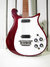 Rickenbacker 450/12 , Burgundy: Body - Front