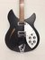 Rickenbacker 330/6 , Jetglo: Body - Front