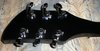 Rickenbacker 370/6 , Jetglo: Headstock - Rear