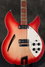 Rickenbacker 360/12 V64, Fireglo: Body - Front